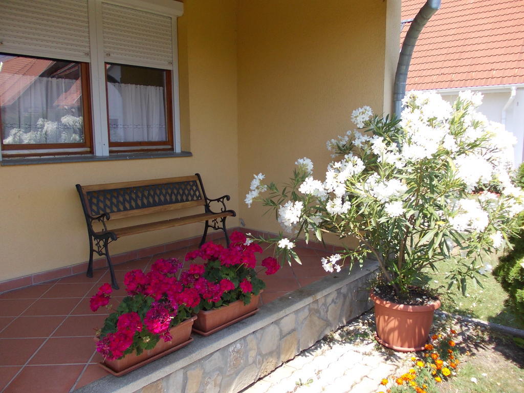 Anna Villa Lenti Chambre photo