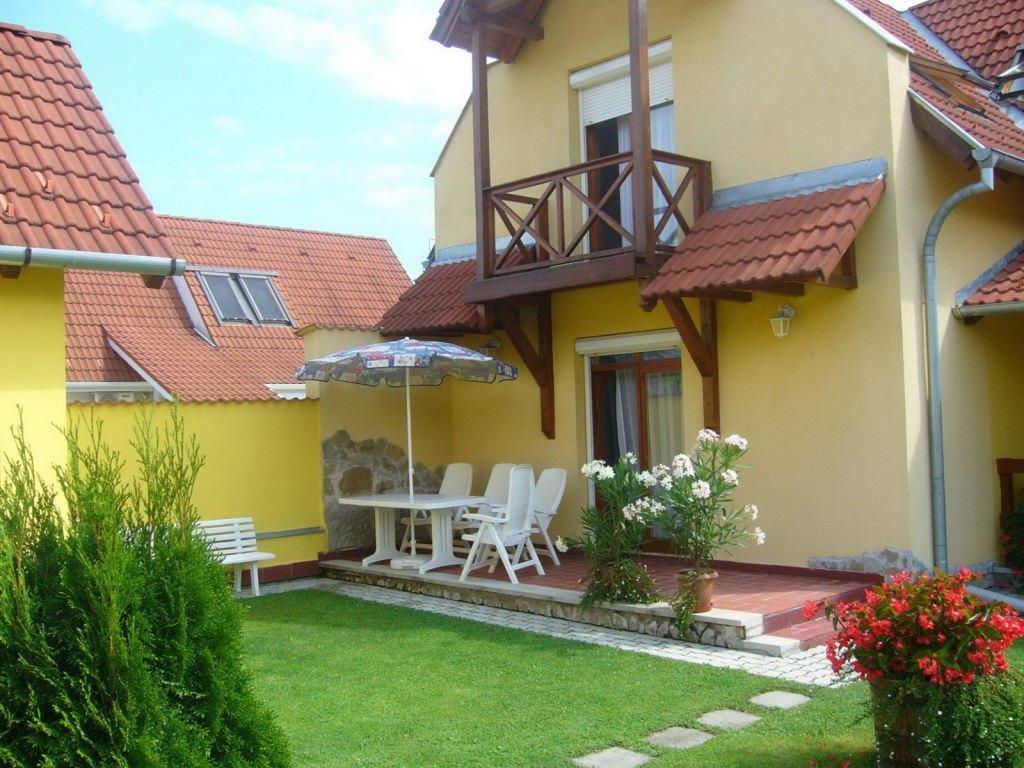 Anna Villa Lenti Extérieur photo